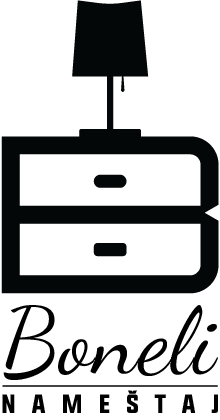 boneli namestaj logo