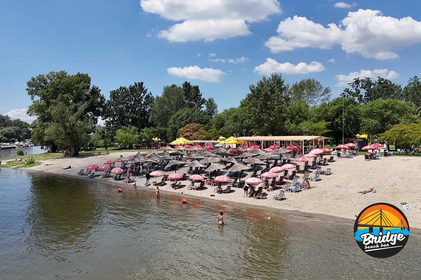 bridge bar