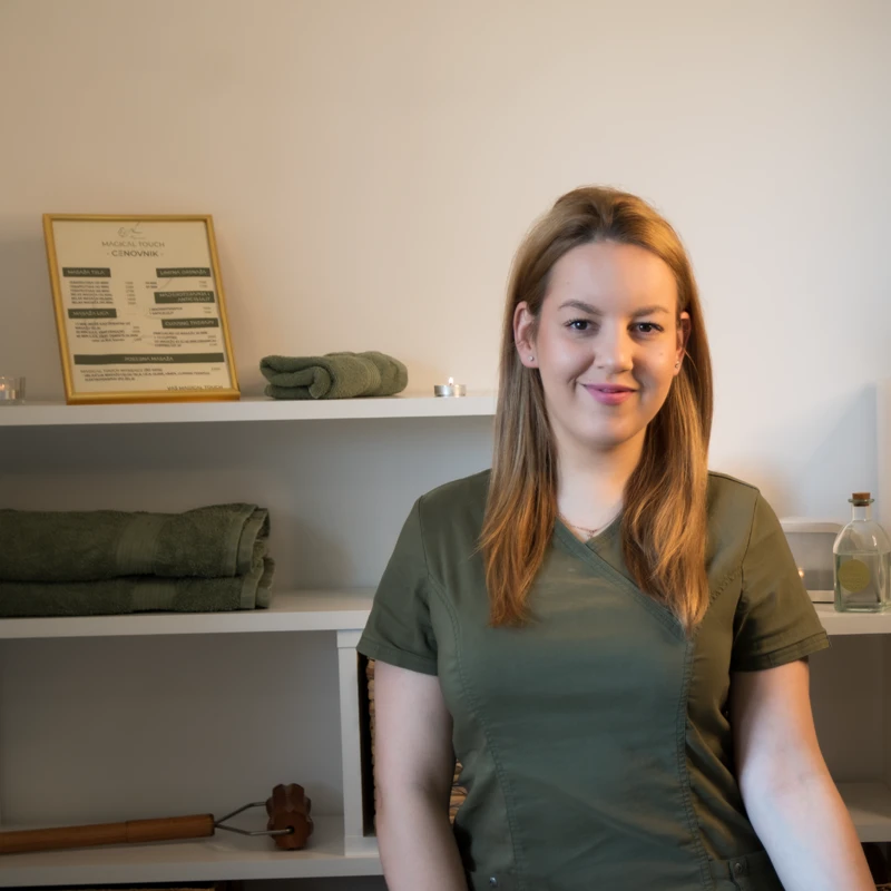 magical touch anastasija