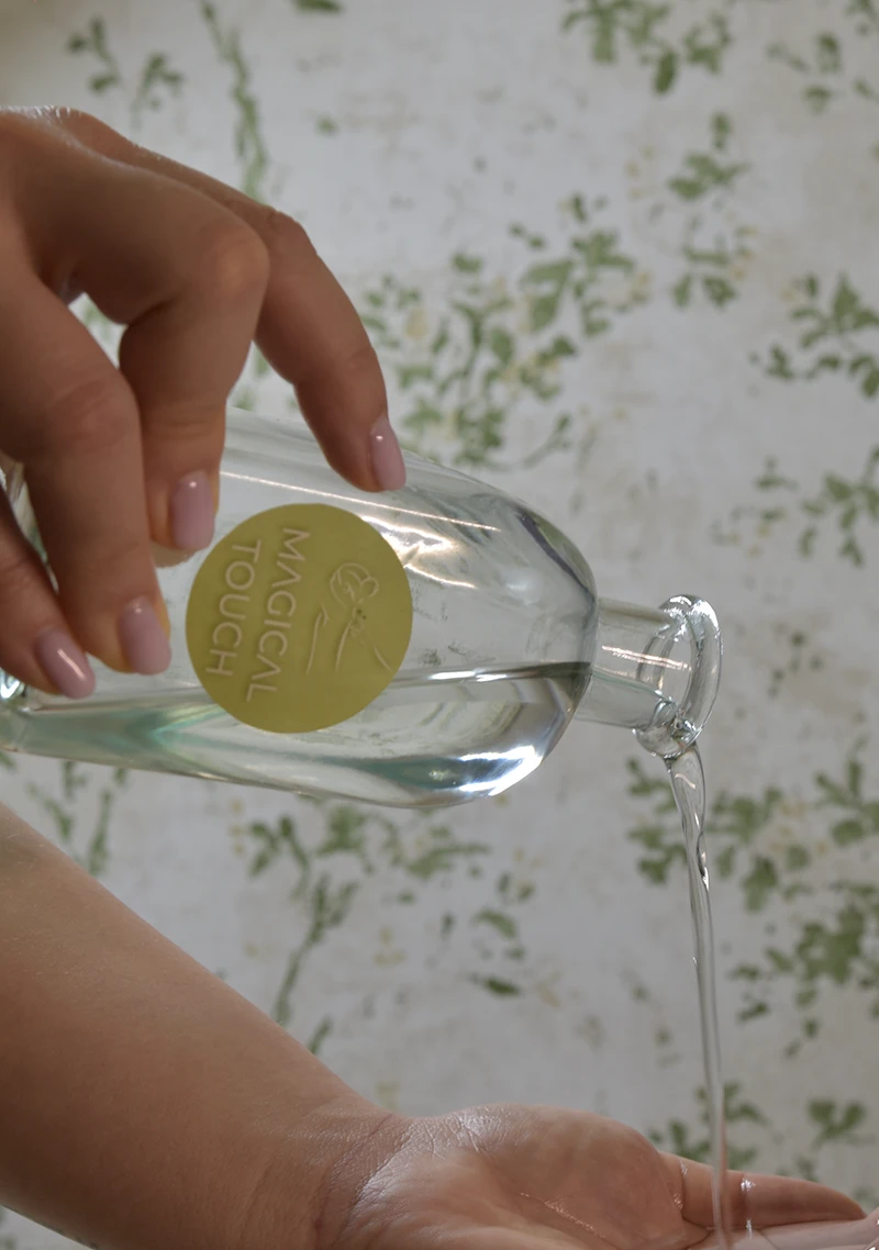 magical touch masaza 1